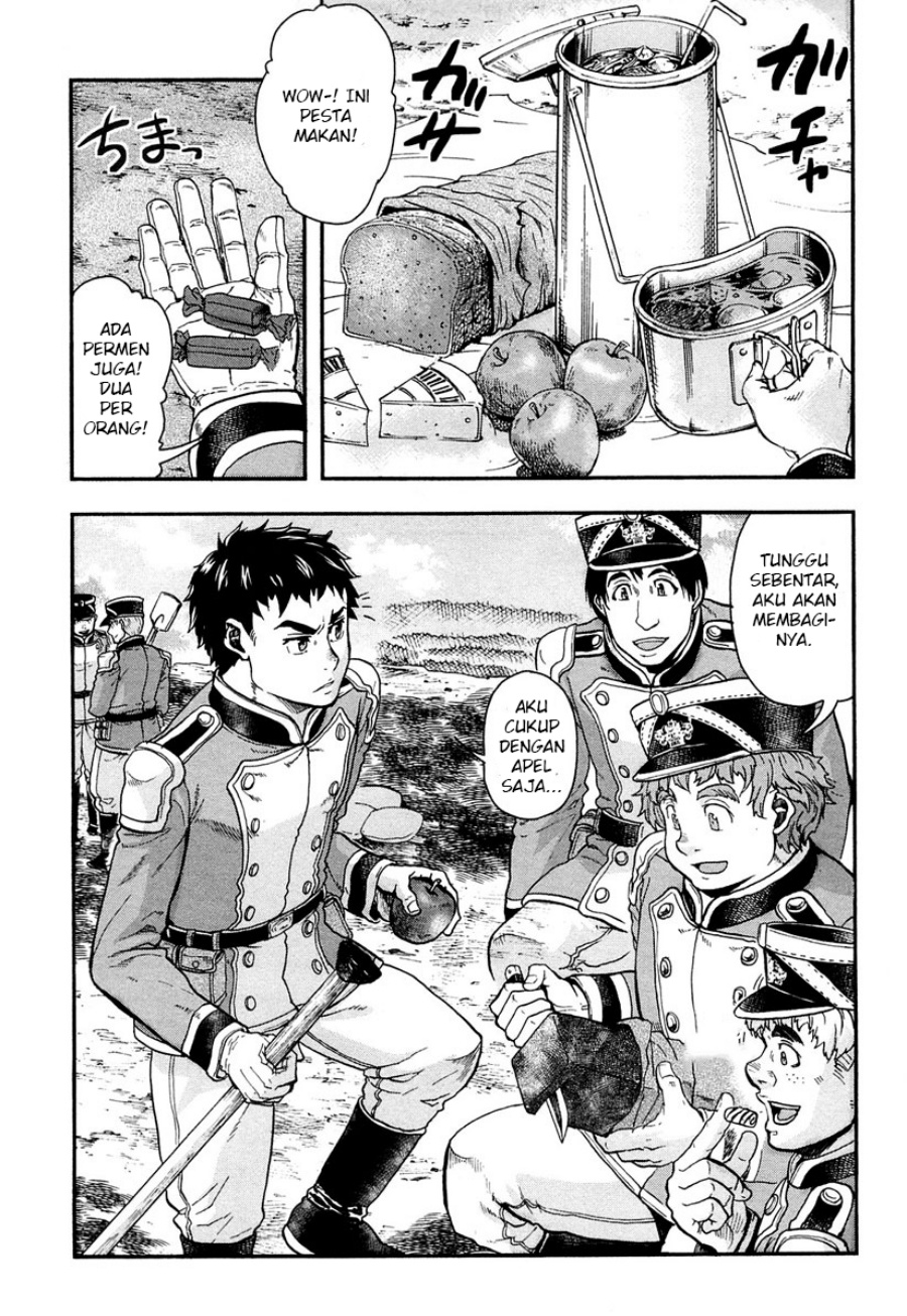 Gunka no Baltzar Chapter 10 Gambar 5