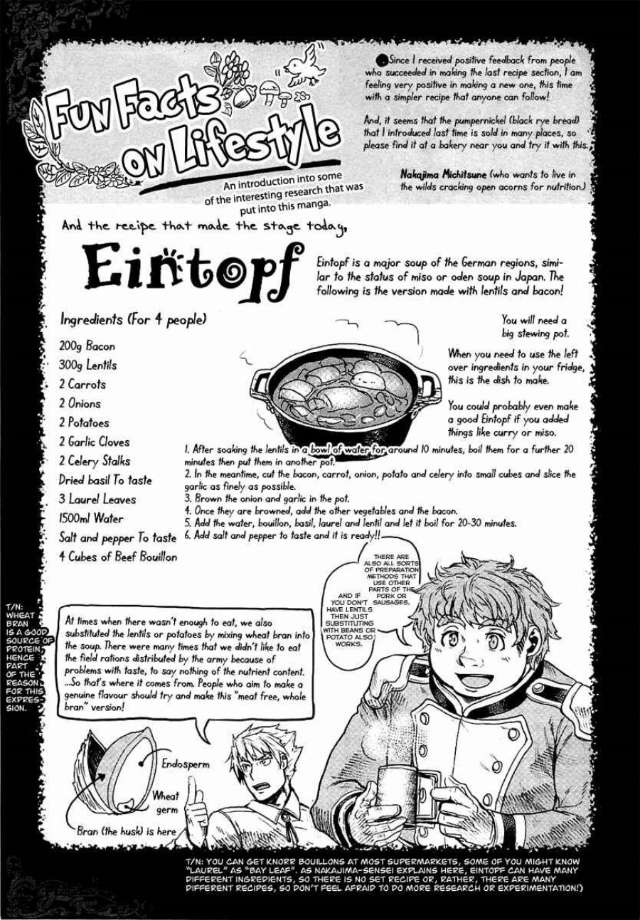 Gunka no Baltzar Chapter 10 Gambar 45