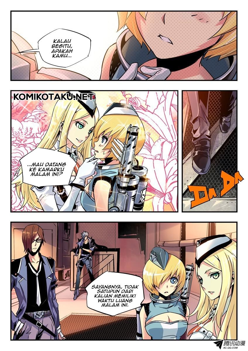 Gunslayer Legend Chapter 03 Gambar 4