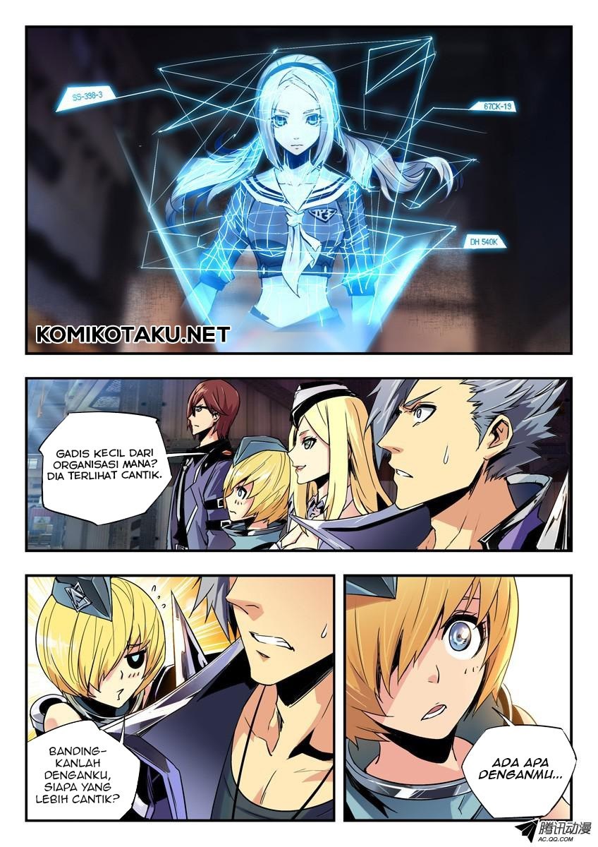 Gunslayer Legend Chapter 03 Gambar 7