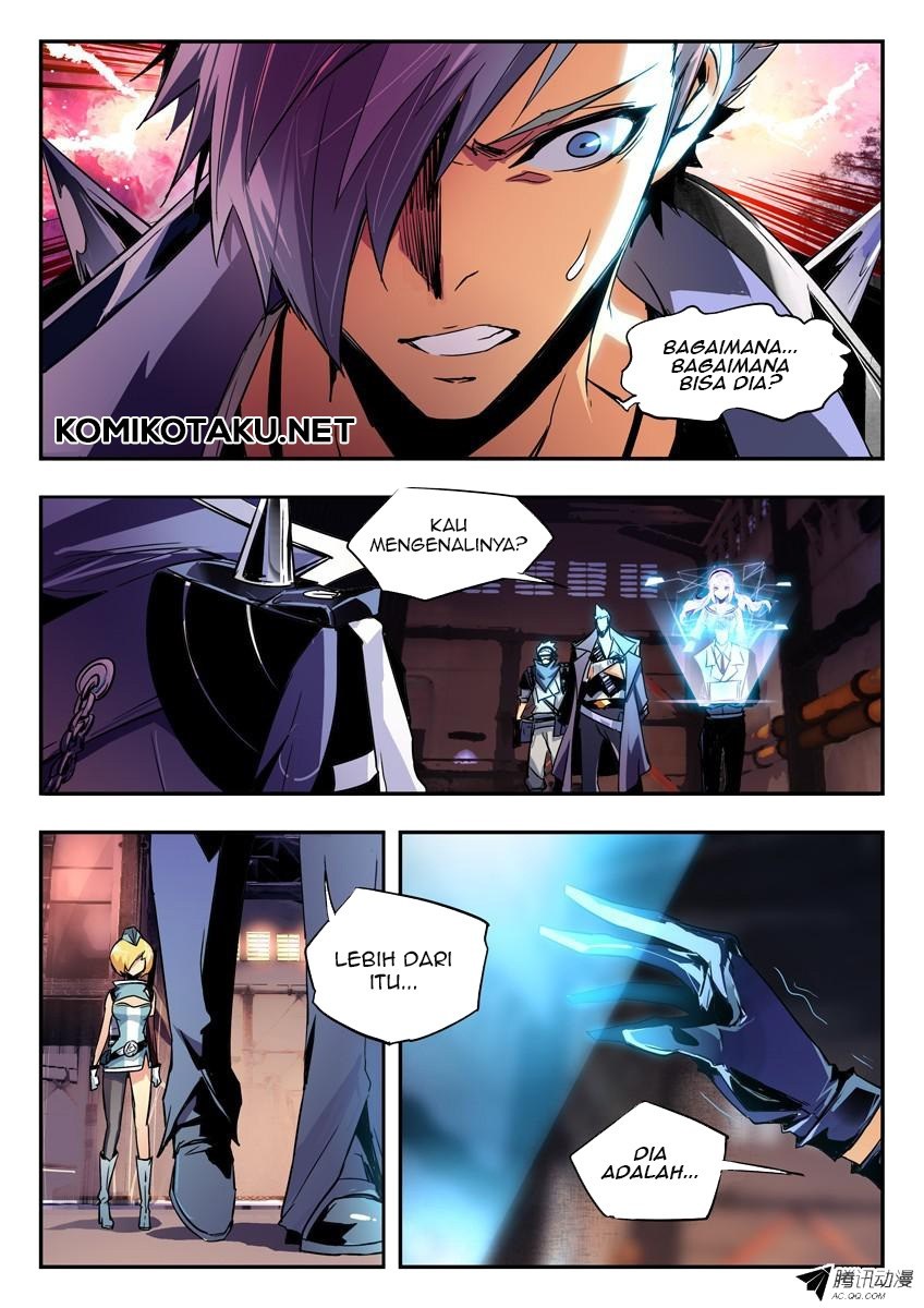 Gunslayer Legend Chapter 03 Gambar 8