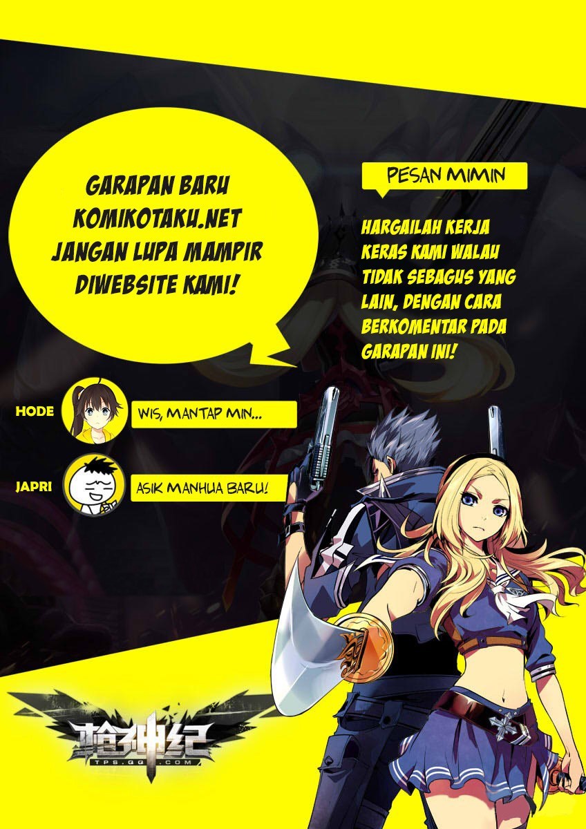 Gunslayer Legend Chapter 03 Gambar 10