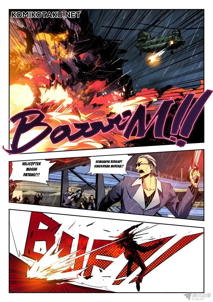 Gunslayer Legend Chapter 05 Gambar 4