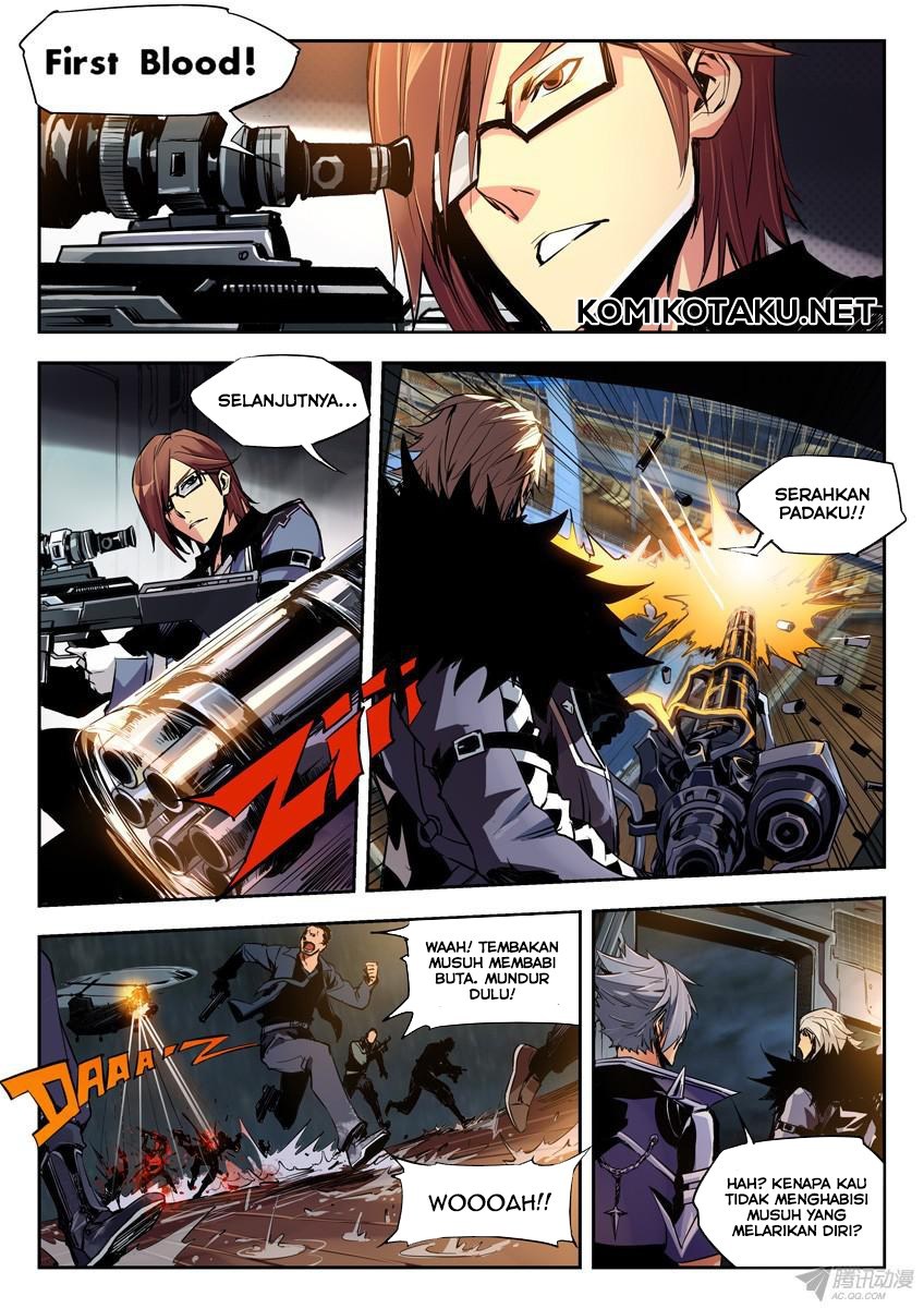 Gunslayer Legend Chapter 05 Gambar 5