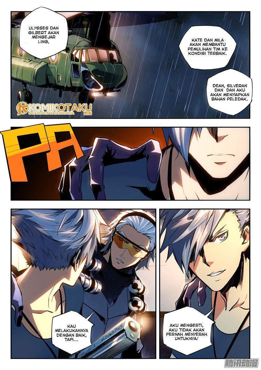 Gunslayer Legend Chapter 11 Gambar 2