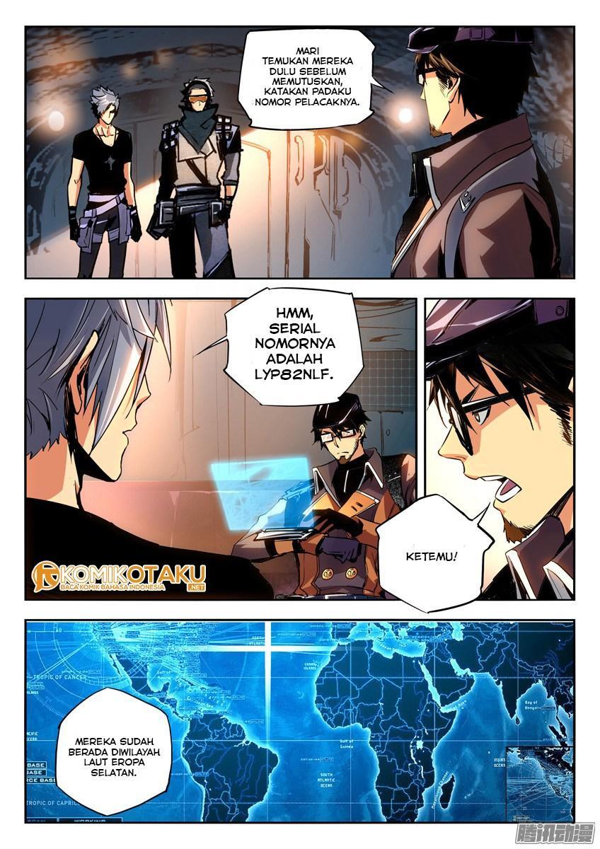 Gunslayer Legend Chapter 11 Gambar 3
