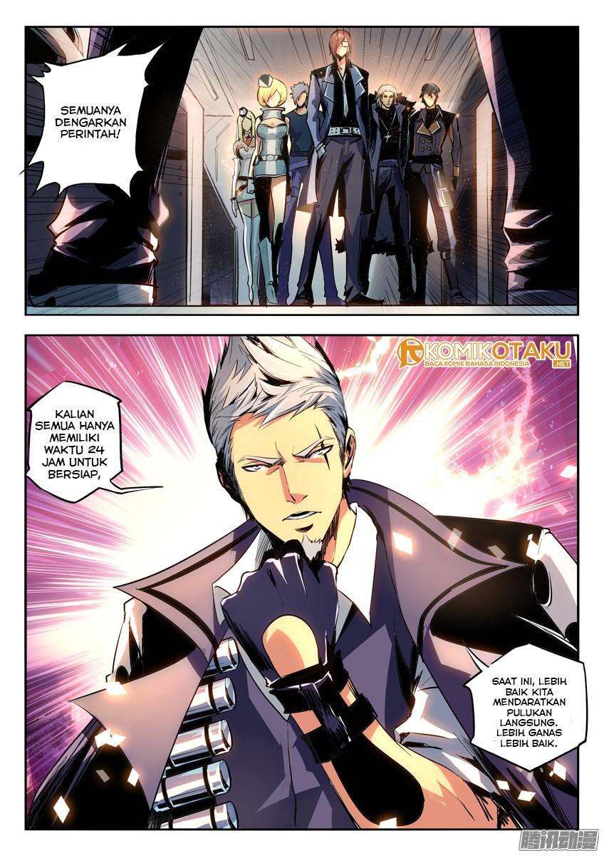 Gunslayer Legend Chapter 11 Gambar 4