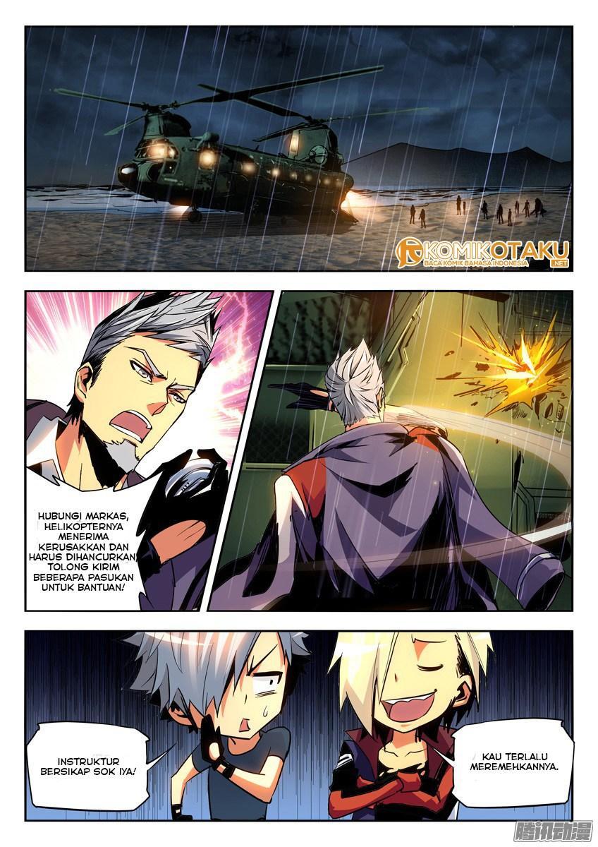 Gunslayer Legend Chapter 11 Gambar 5