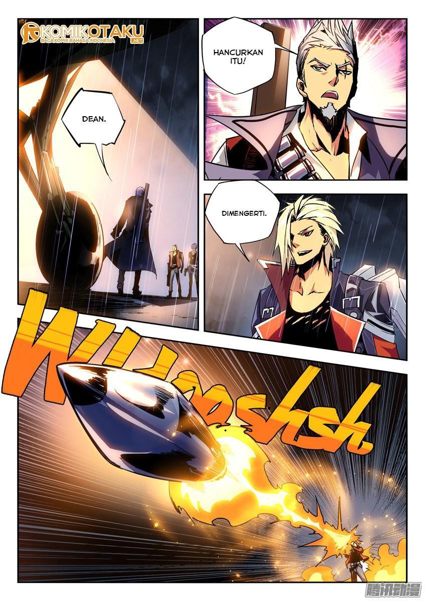 Gunslayer Legend Chapter 11 Gambar 6