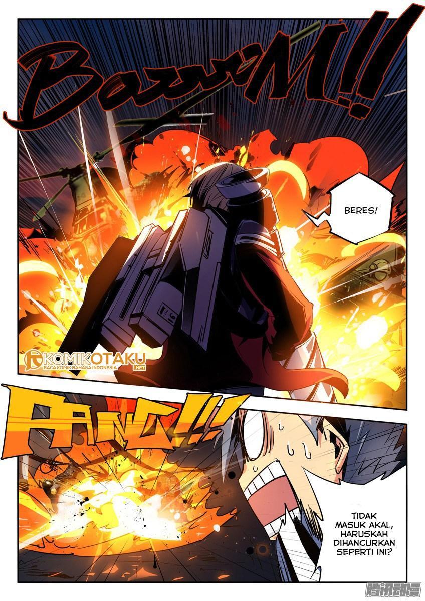 Gunslayer Legend Chapter 11 Gambar 7