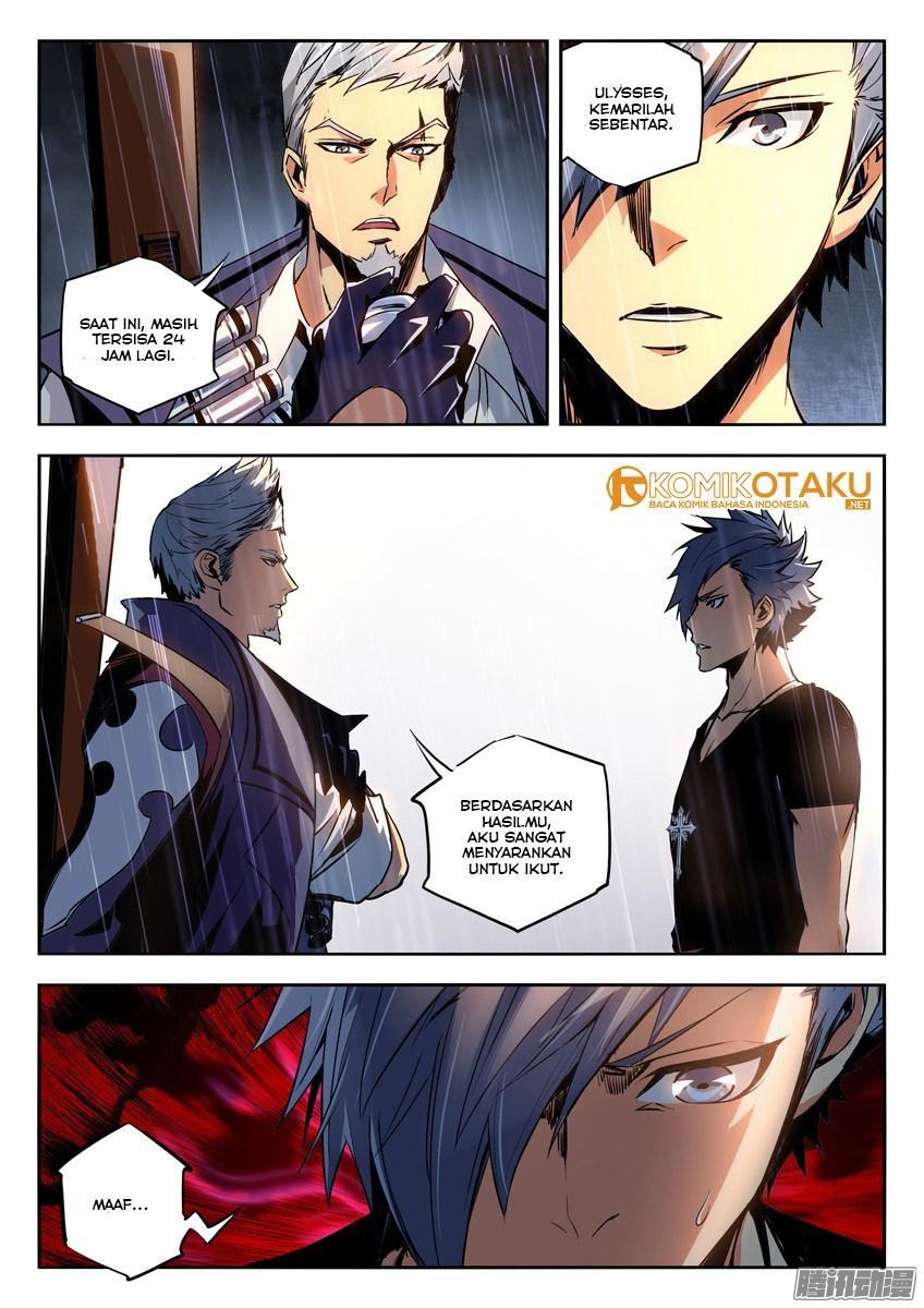 Gunslayer Legend Chapter 11 Gambar 8