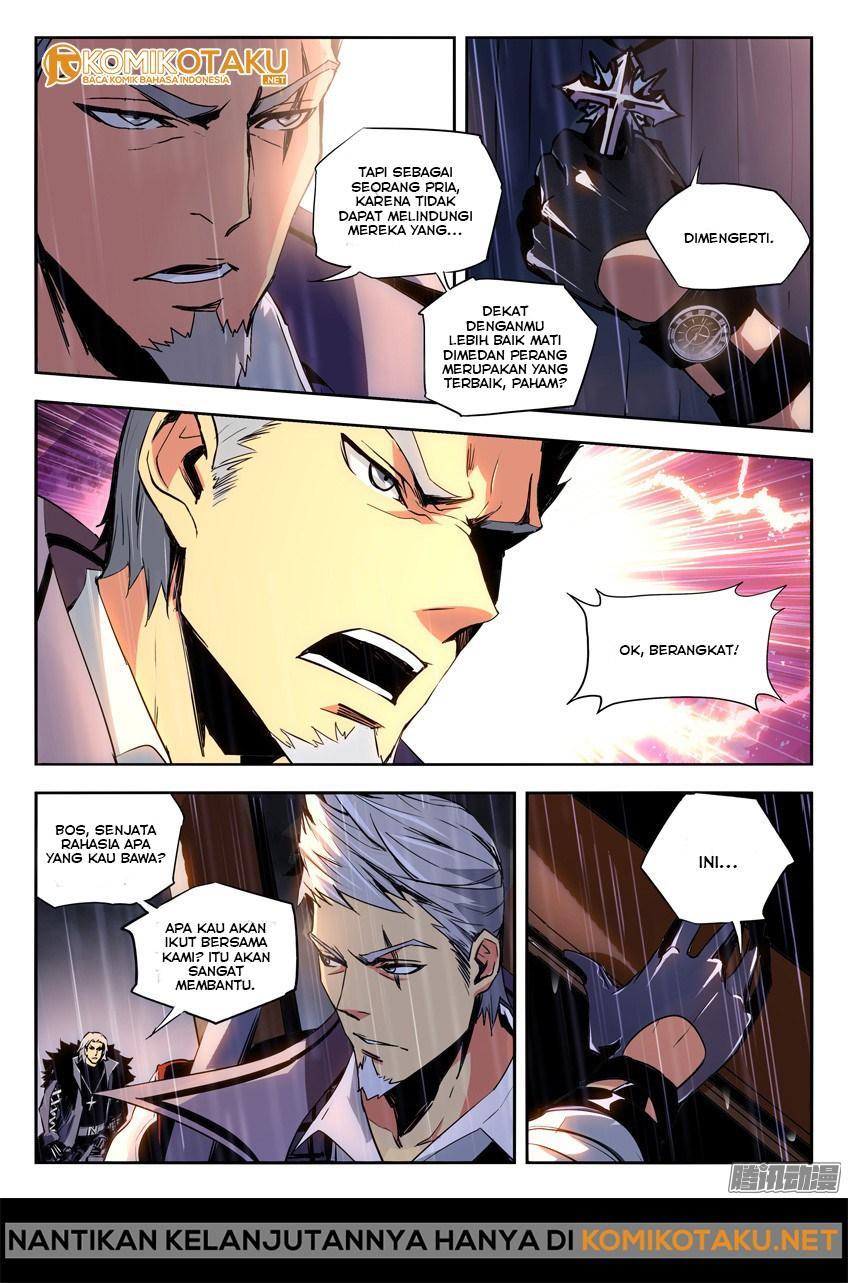 Gunslayer Legend Chapter 11 Gambar 9