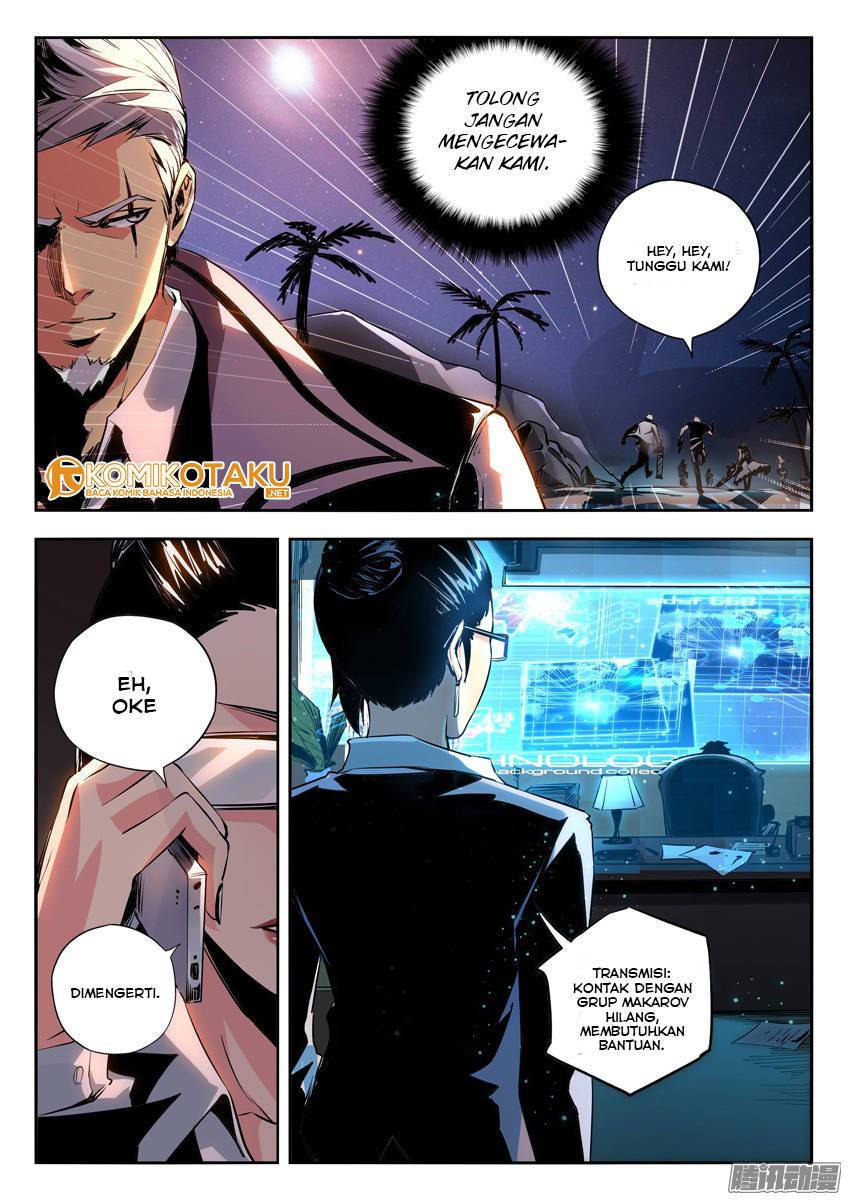Gunslayer Legend Chapter 12 Gambar 3