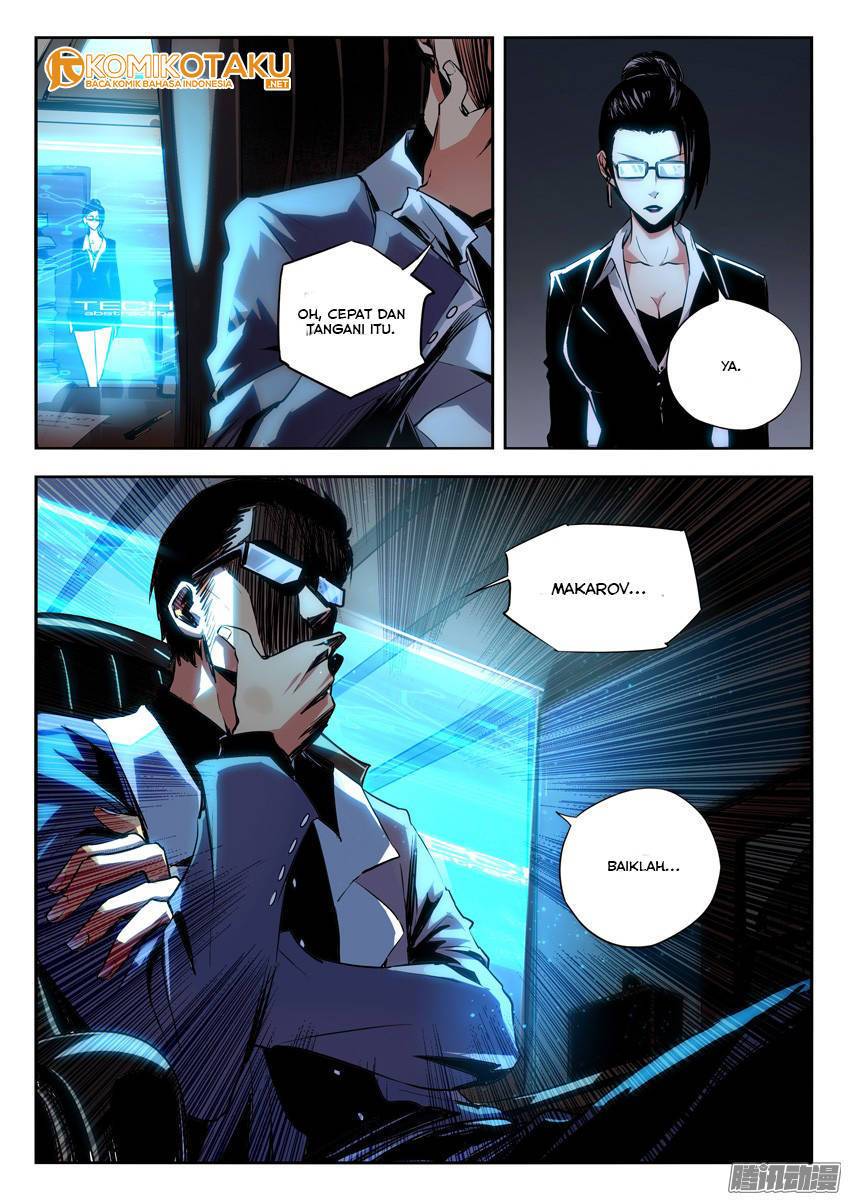 Gunslayer Legend Chapter 12 Gambar 4