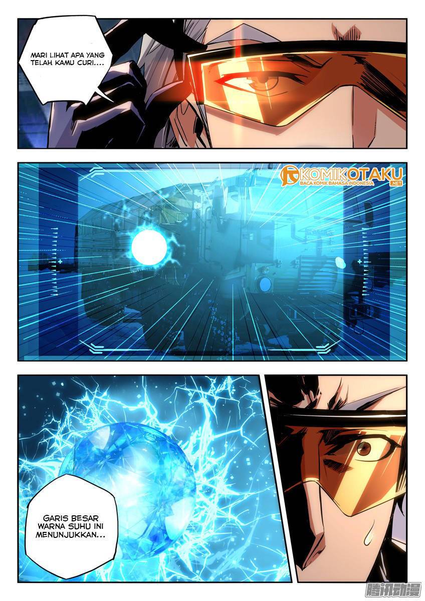 Gunslayer Legend Chapter 12 Gambar 8