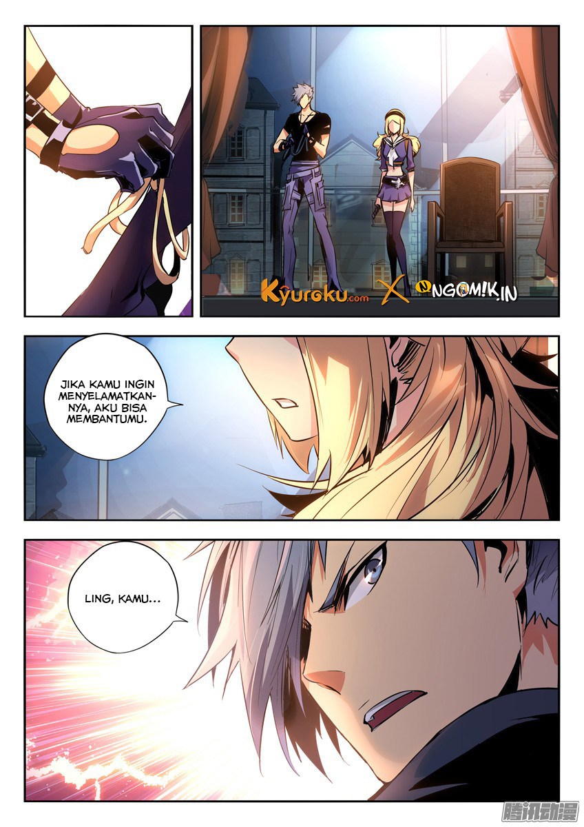 Gunslayer Legend Chapter 19 Gambar 2