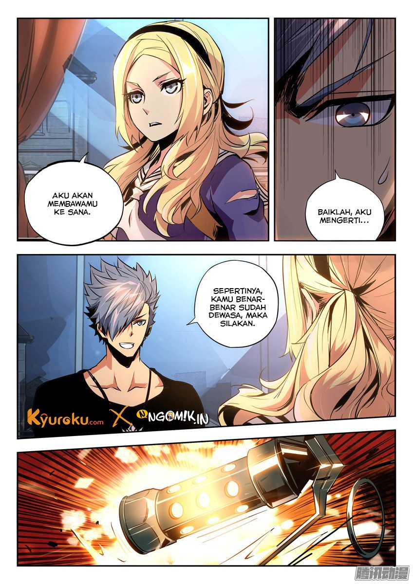 Gunslayer Legend Chapter 19 Gambar 3