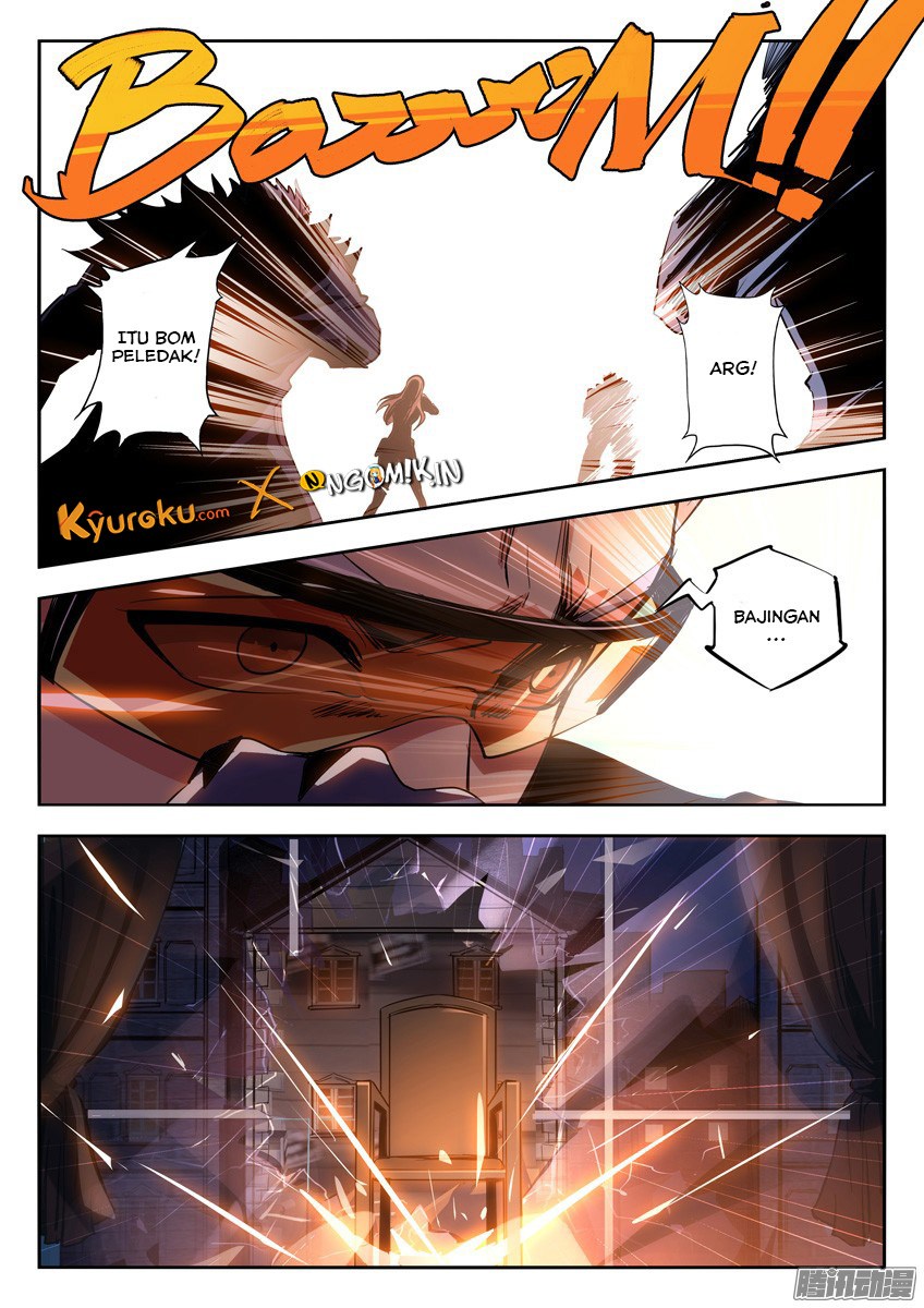 Gunslayer Legend Chapter 19 Gambar 4