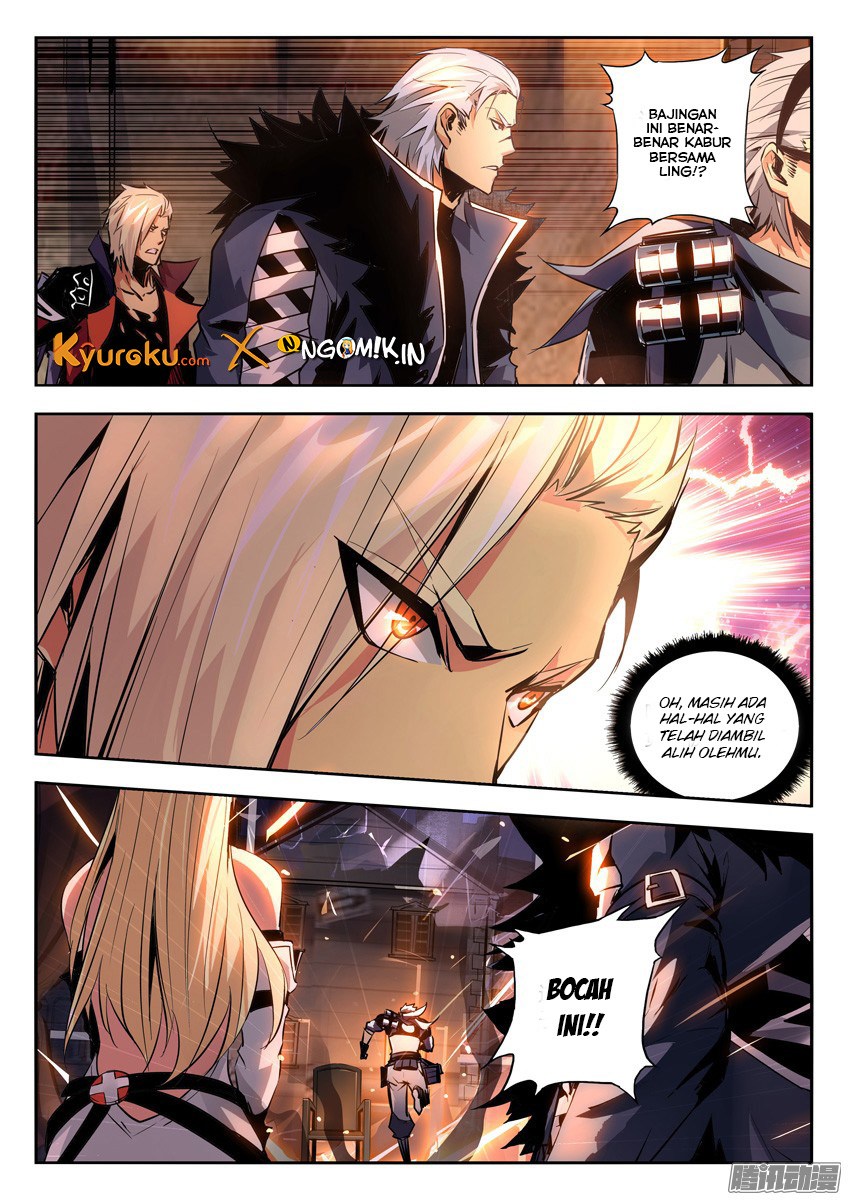 Gunslayer Legend Chapter 19 Gambar 5