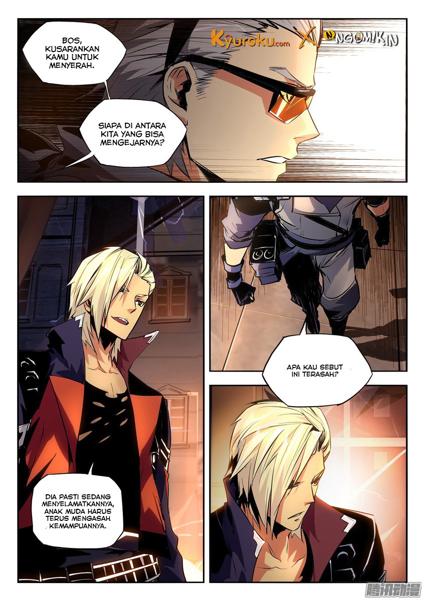 Gunslayer Legend Chapter 19 Gambar 6