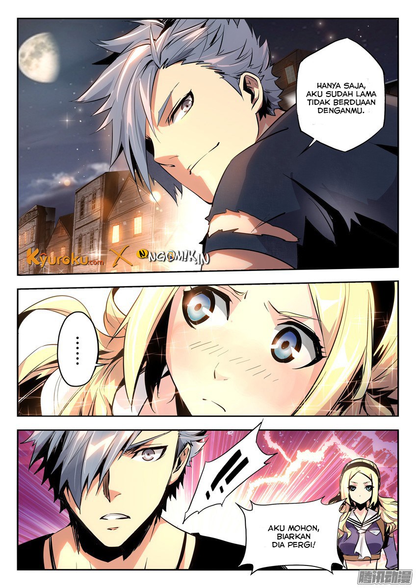 Gunslayer Legend Chapter 19 Gambar 9