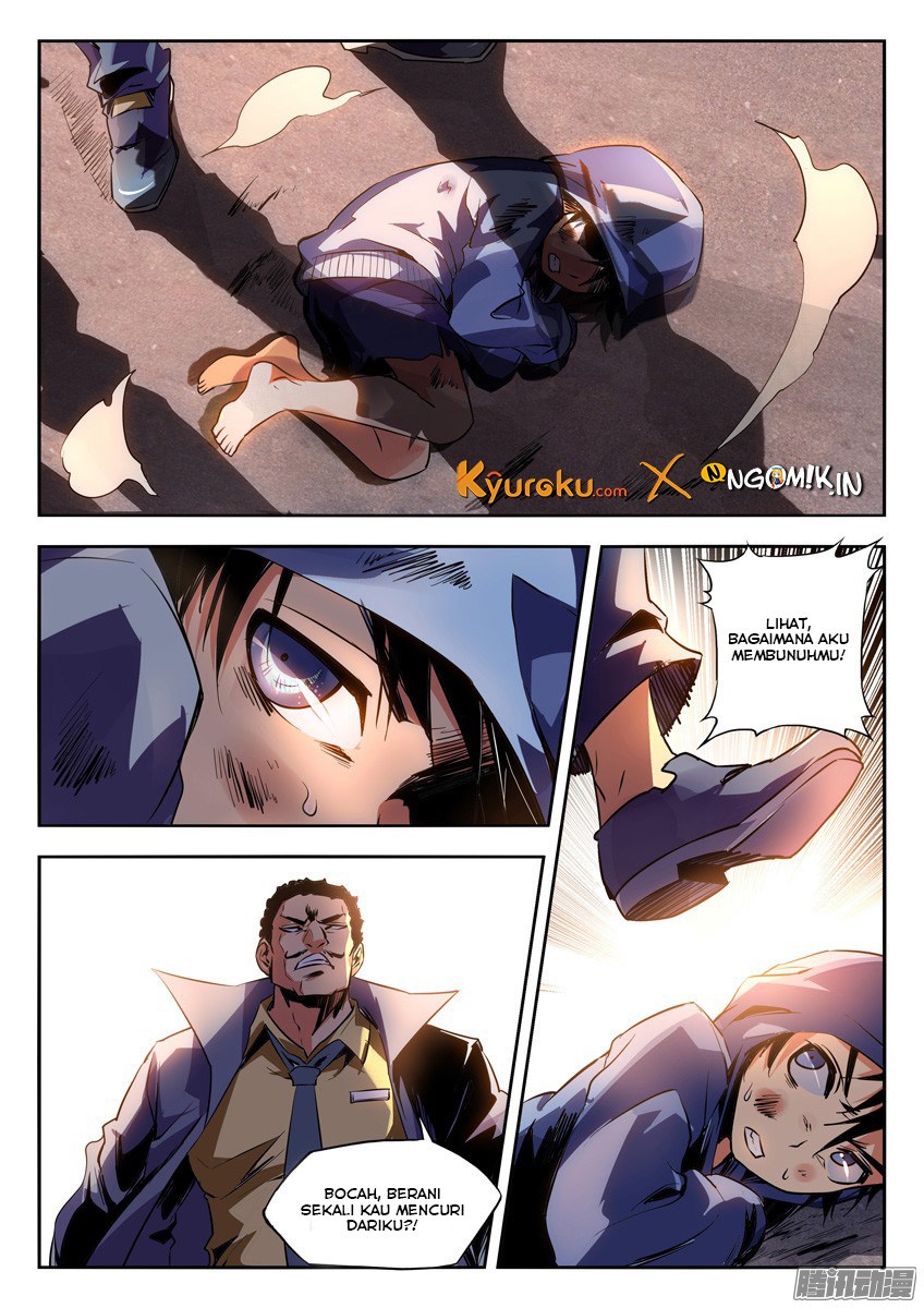 Gunslayer Legend Chapter 20 Gambar 3