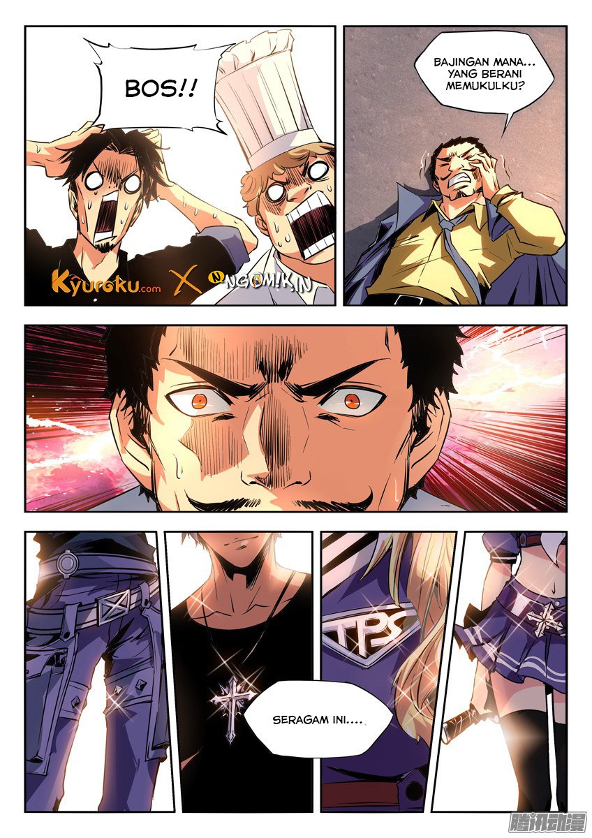 Gunslayer Legend Chapter 20 Gambar 4