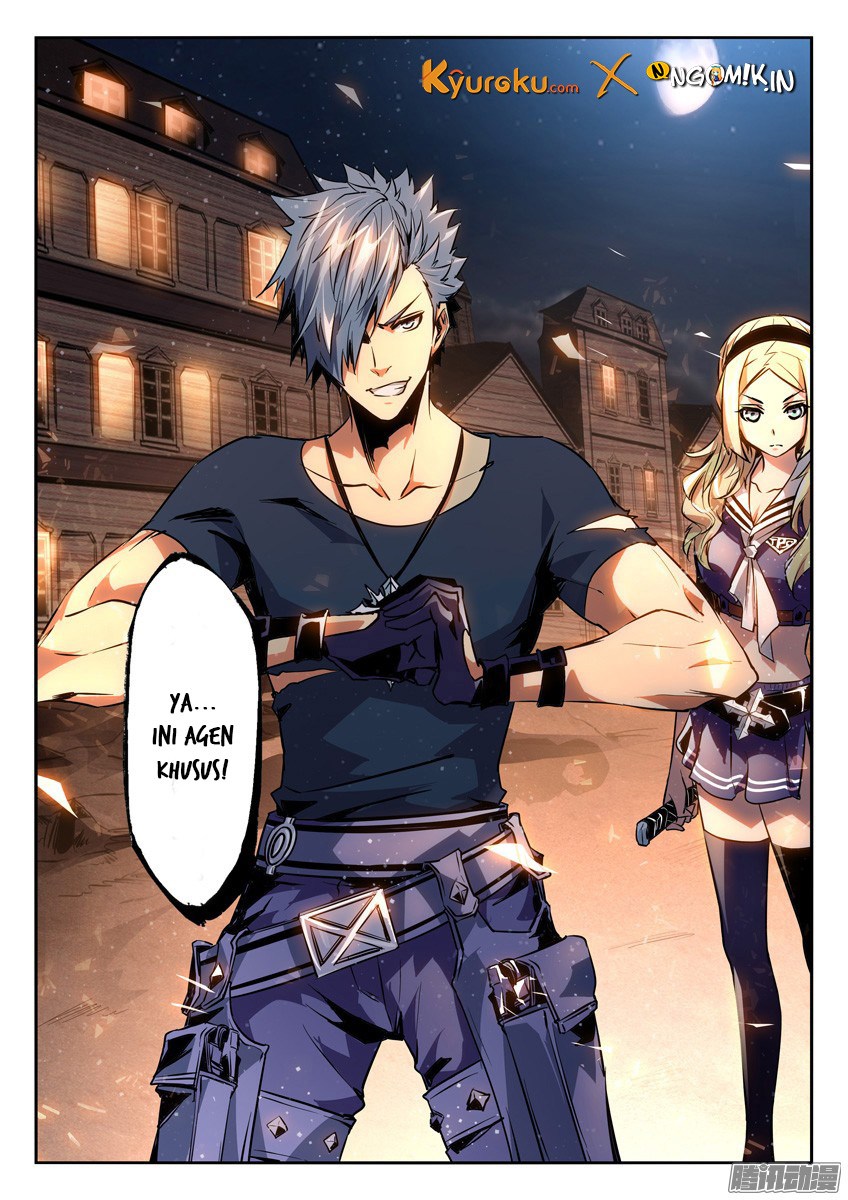 Gunslayer Legend Chapter 20 Gambar 5
