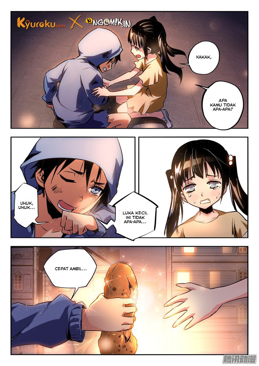 Gunslayer Legend Chapter 20 Gambar 7