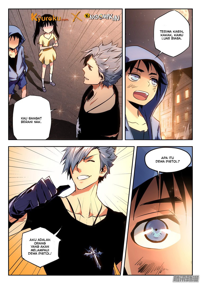 Gunslayer Legend Chapter 20 Gambar 8
