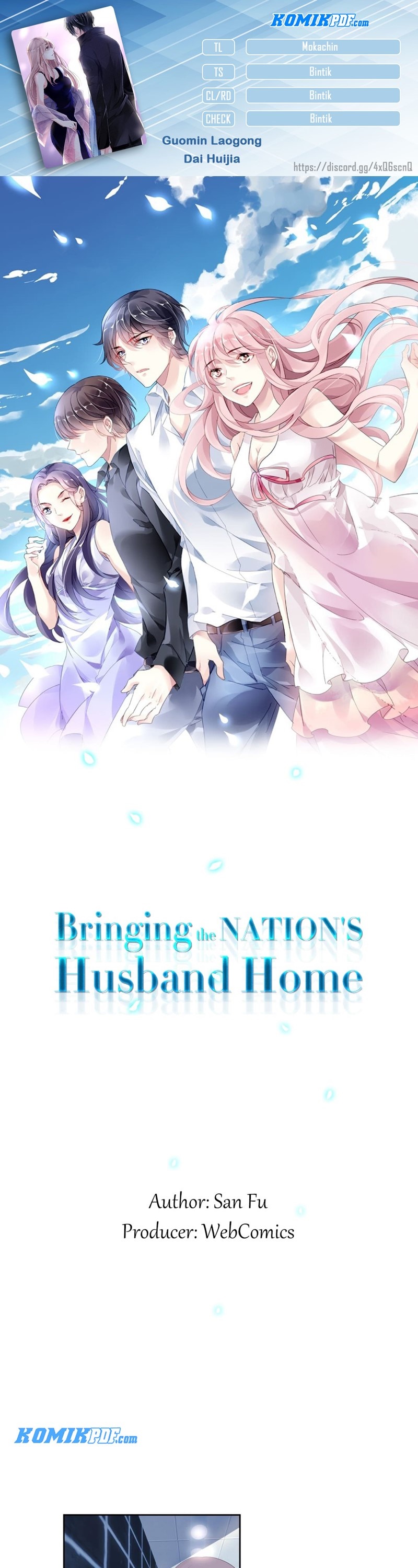 Guomin Laogong Dai Huijiaguo Chapter 02 Gambar 1