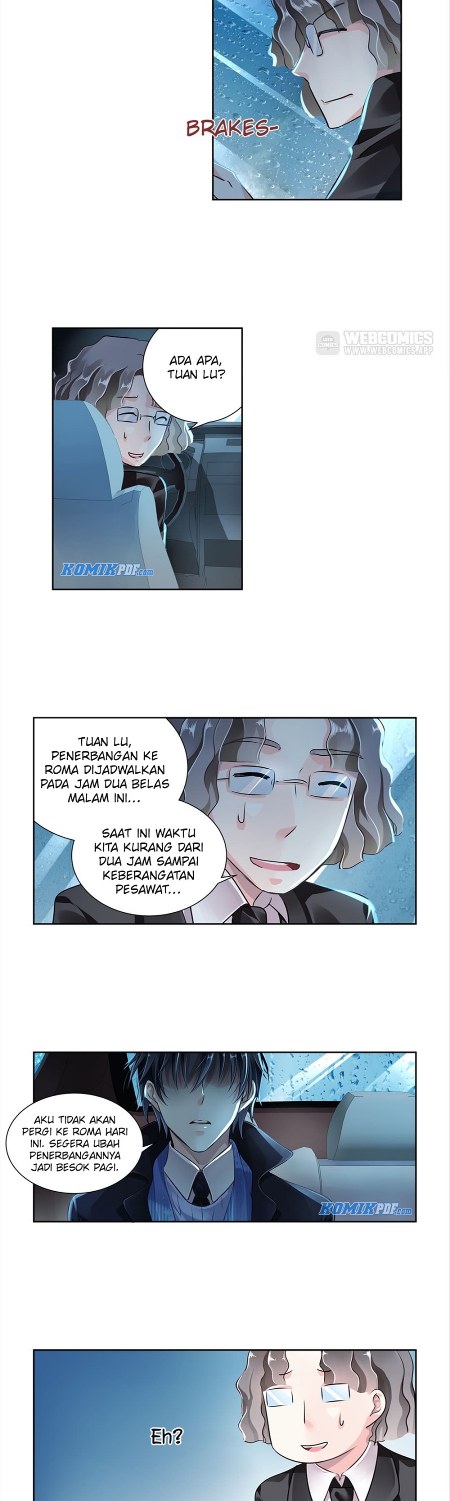 Guomin Laogong Dai Huijiaguo Chapter 04 Gambar 7
