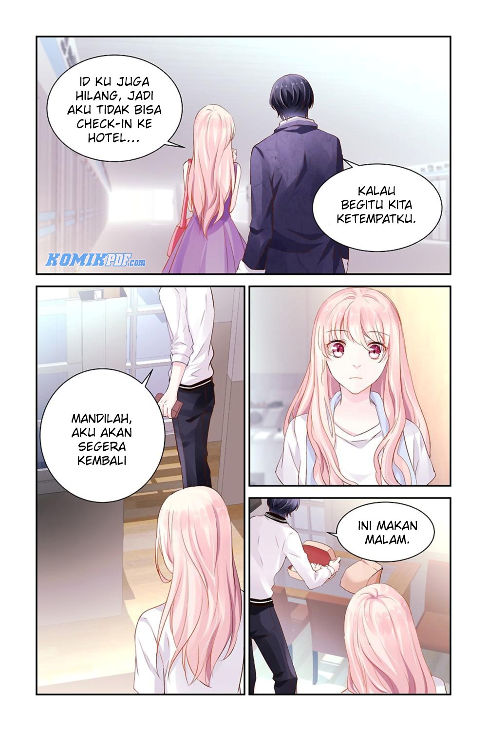Guomin Laogong Dai Huijiaguo Chapter 13 Gambar 3