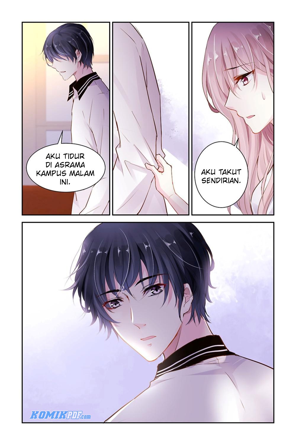 Guomin Laogong Dai Huijiaguo Chapter 13 Gambar 4