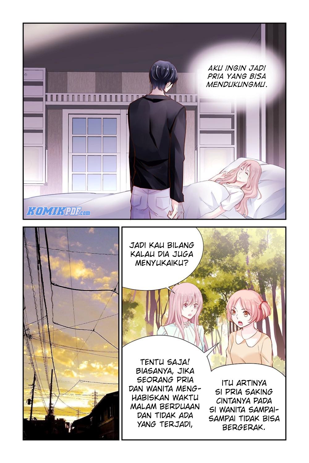 Guomin Laogong Dai Huijiaguo Chapter 13 Gambar 7