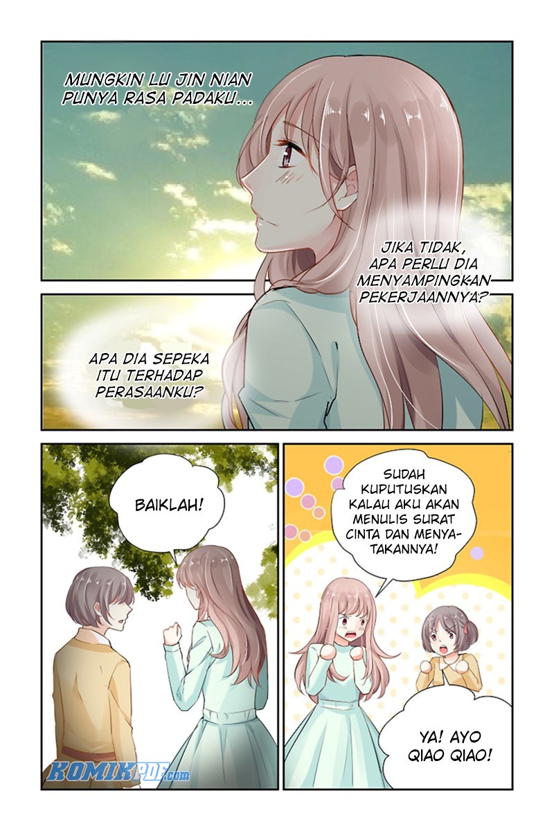 Guomin Laogong Dai Huijiaguo Chapter 13 Gambar 8
