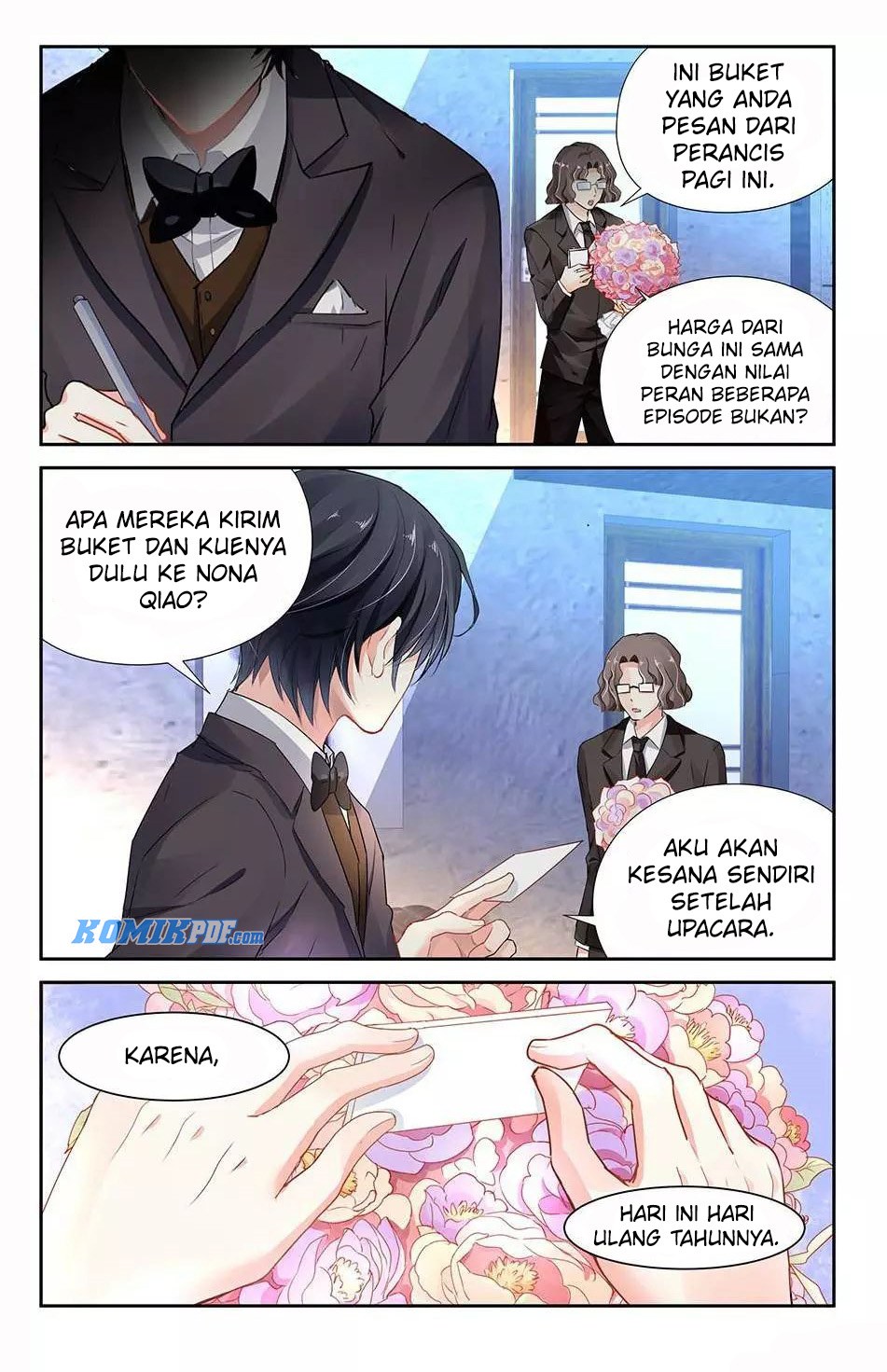 Guomin Laogong Dai Huijiaguo Chapter 15 Gambar 2