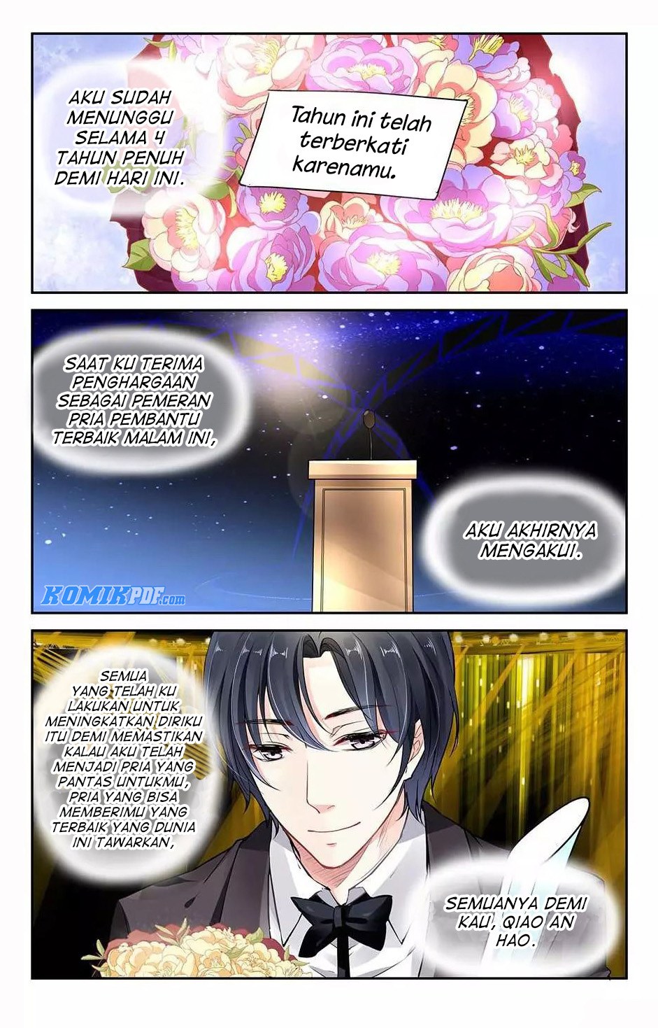 Guomin Laogong Dai Huijiaguo Chapter 15 Gambar 3
