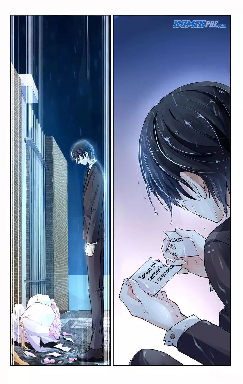 Guomin Laogong Dai Huijiaguo Chapter 15 Gambar 5