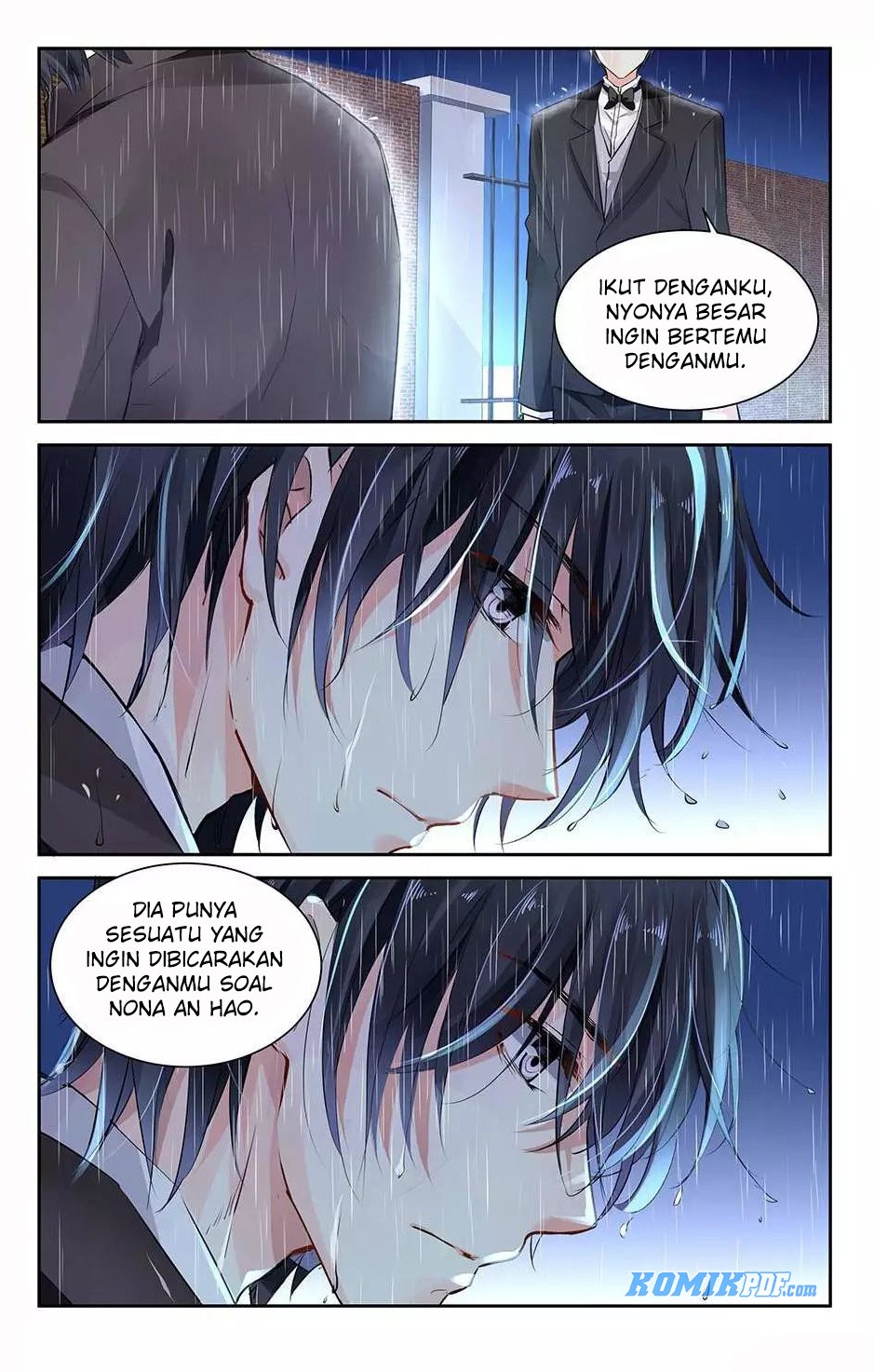 Guomin Laogong Dai Huijiaguo Chapter 15 Gambar 6