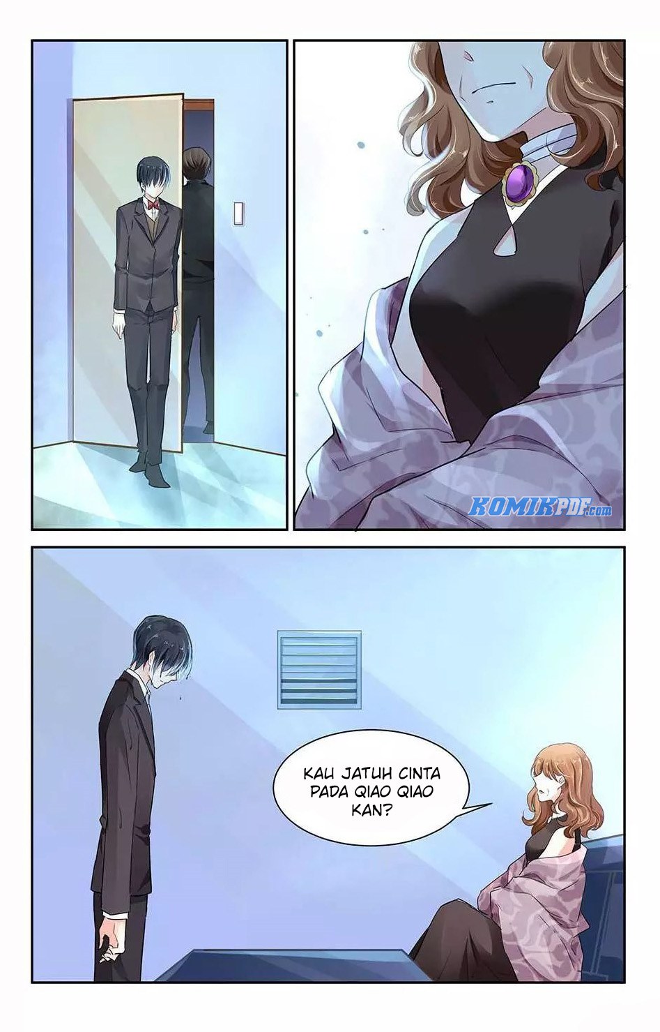 Guomin Laogong Dai Huijiaguo Chapter 15 Gambar 7