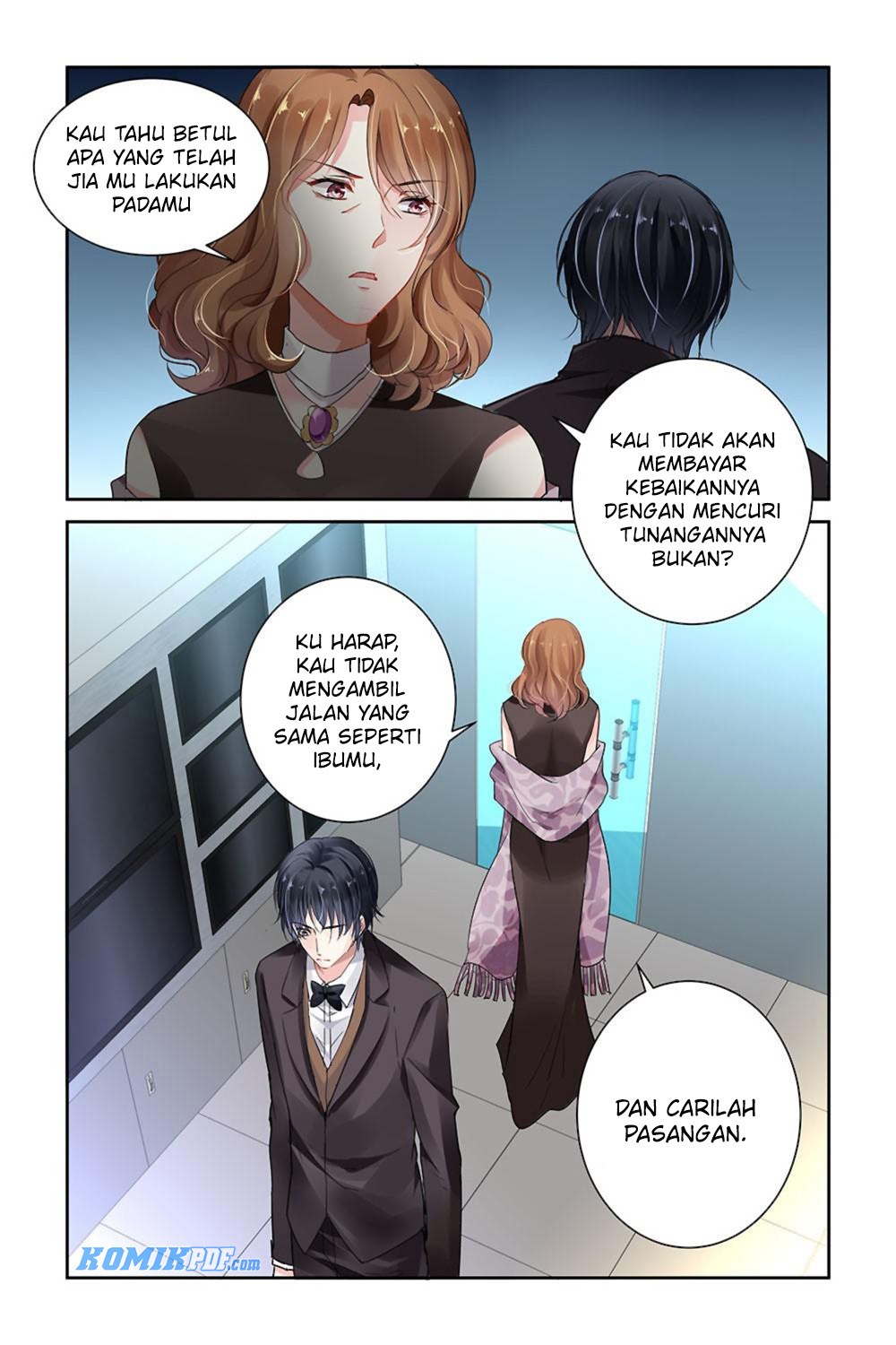 Guomin Laogong Dai Huijiaguo Chapter 17 Gambar 2