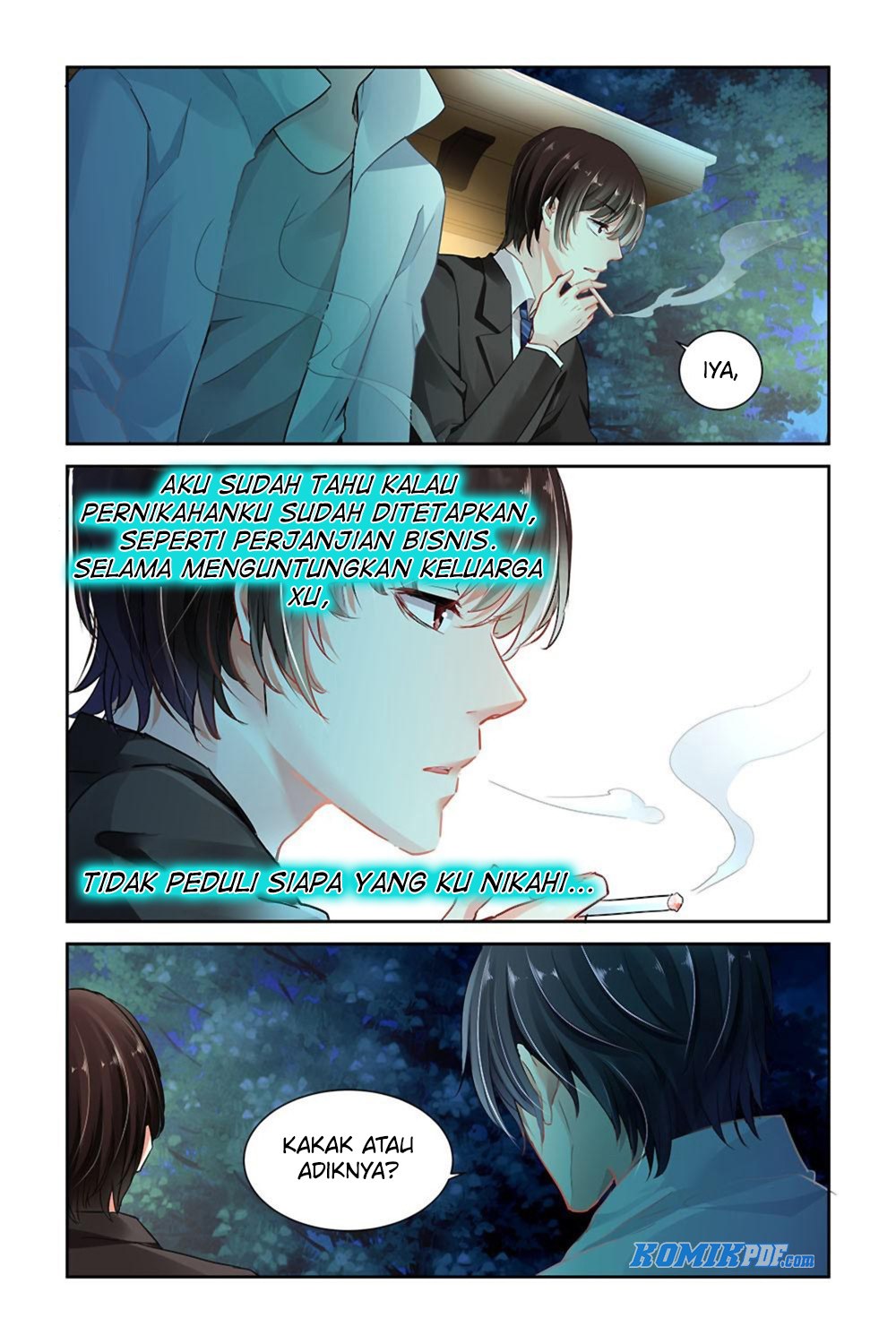 Guomin Laogong Dai Huijiaguo Chapter 18 Gambar 4