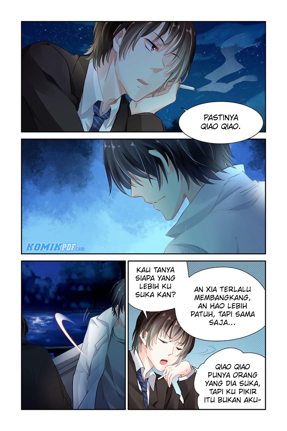 Guomin Laogong Dai Huijiaguo Chapter 18 Gambar 5