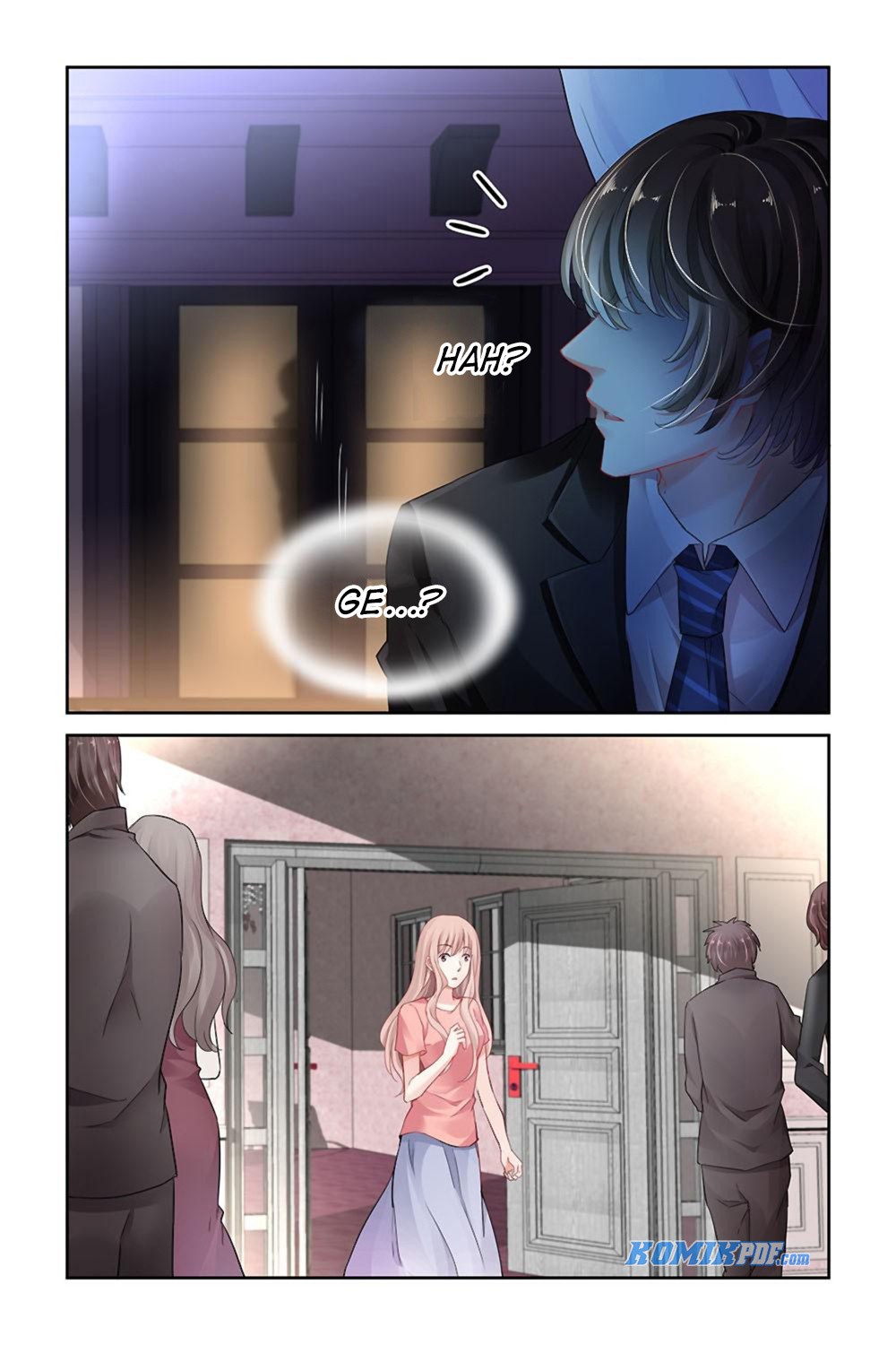 Guomin Laogong Dai Huijiaguo Chapter 18 Gambar 6