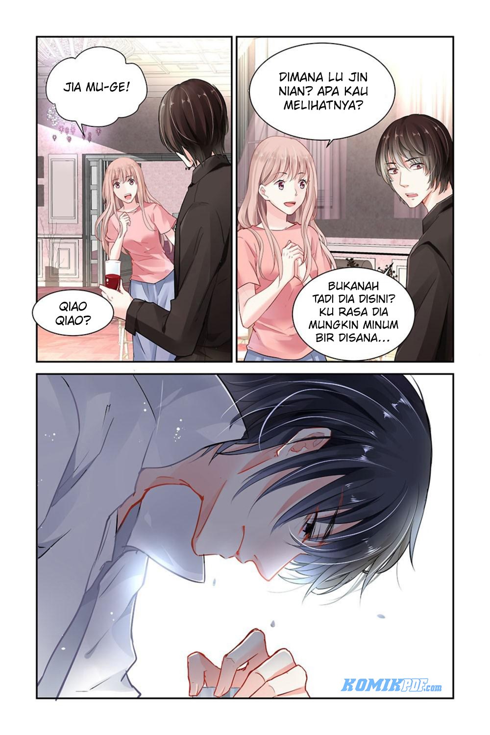 Guomin Laogong Dai Huijiaguo Chapter 18 Gambar 7