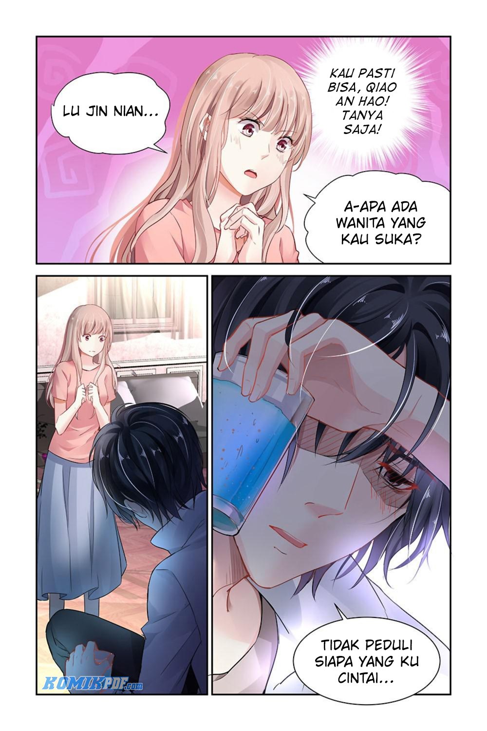 Guomin Laogong Dai Huijiaguo Chapter 18 Gambar 8