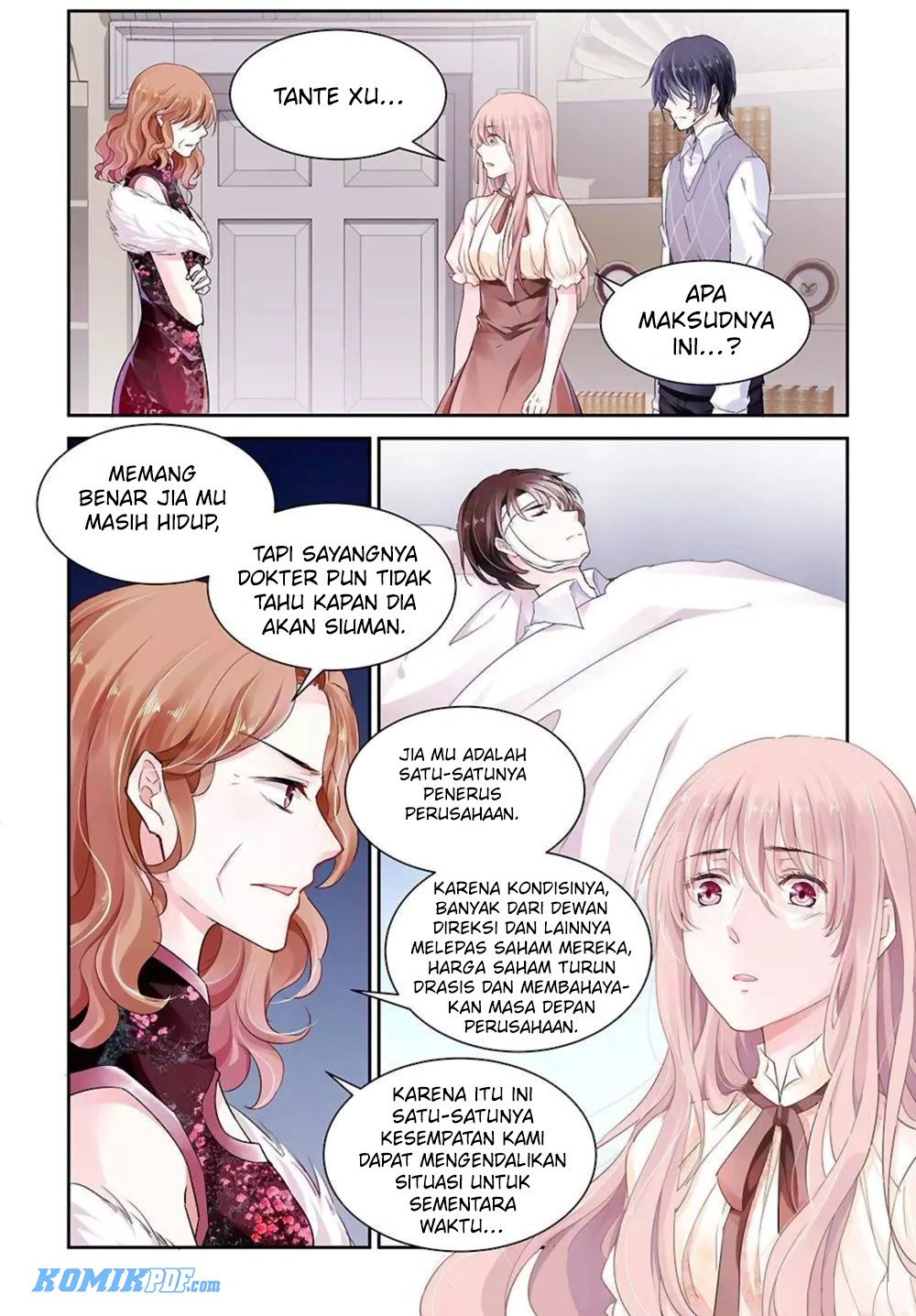 Guomin Laogong Dai Huijiaguo Chapter 20 Gambar 7