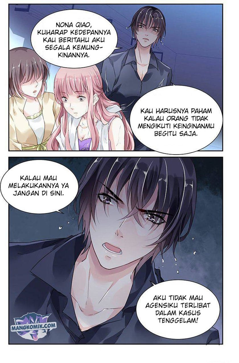 Guomin Laogong Dai Huijiaguo Chapter 35 Gambar 8