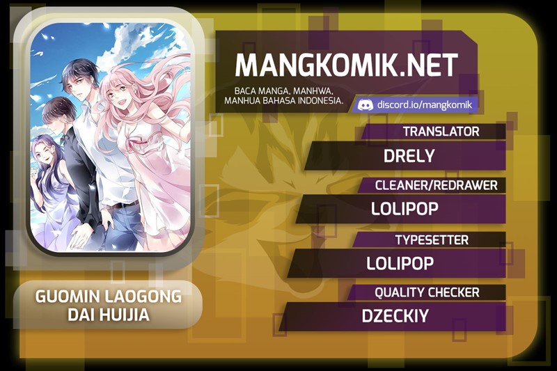 Guomin Laogong Dai Huijiaguo Chapter 148 Gambar 1